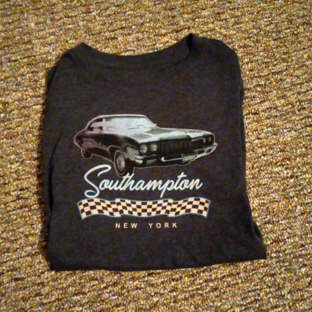 Classic crew t-shirt